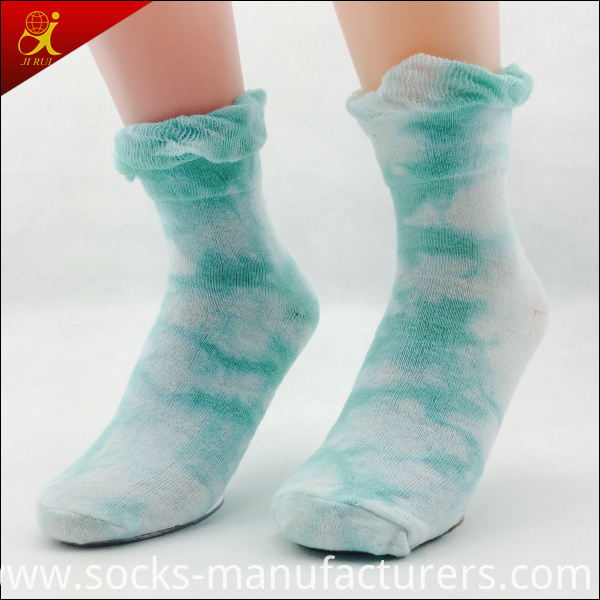 Custom Tie Die Sock for Women